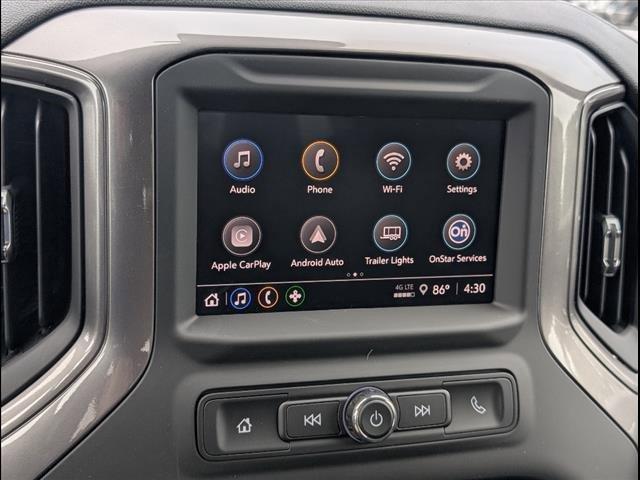 new 2025 Chevrolet Silverado 1500 car, priced at $51,028
