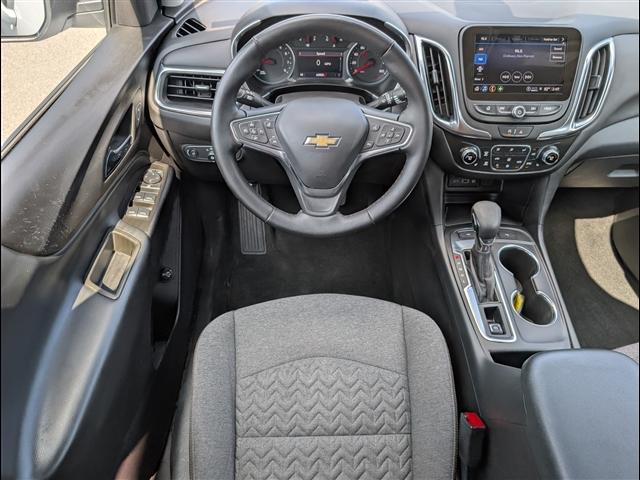 used 2024 Chevrolet Equinox car, priced at $23,950