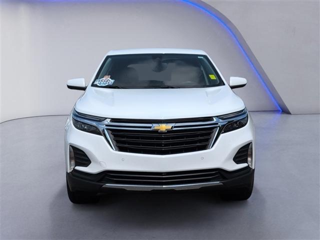 used 2024 Chevrolet Equinox car, priced at $20,466
