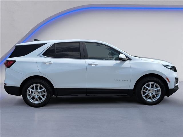used 2024 Chevrolet Equinox car, priced at $20,466