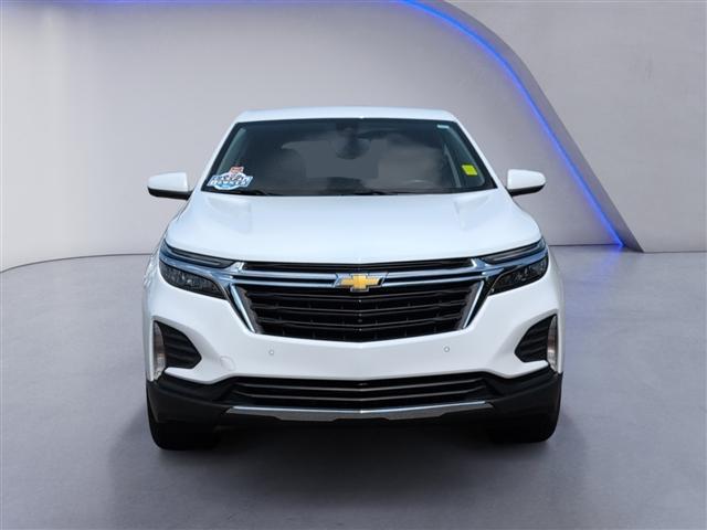 used 2024 Chevrolet Equinox car, priced at $23,950