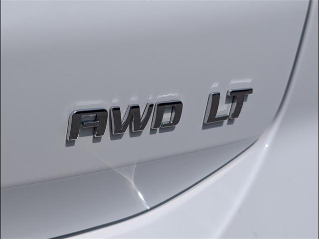 used 2024 Chevrolet Equinox car, priced at $20,466