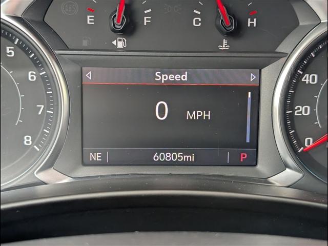 used 2024 Chevrolet Equinox car, priced at $23,950