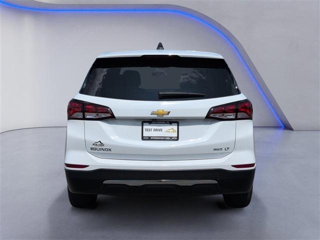 used 2024 Chevrolet Equinox car, priced at $20,466