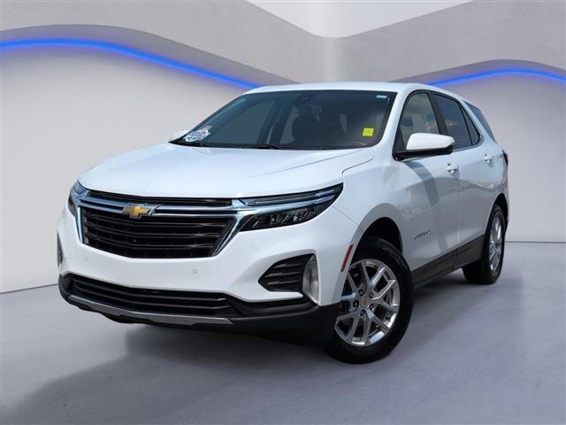 used 2024 Chevrolet Equinox car, priced at $20,466