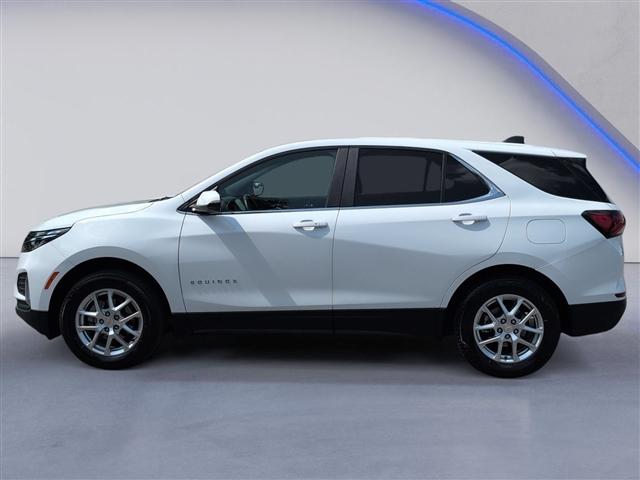 used 2024 Chevrolet Equinox car, priced at $20,466
