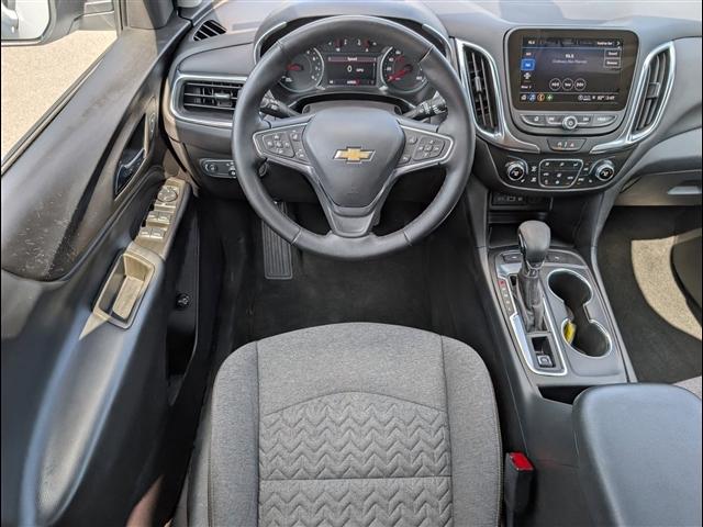 used 2024 Chevrolet Equinox car, priced at $20,466