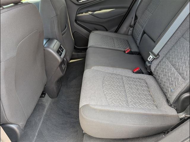 used 2024 Chevrolet Equinox car, priced at $20,466