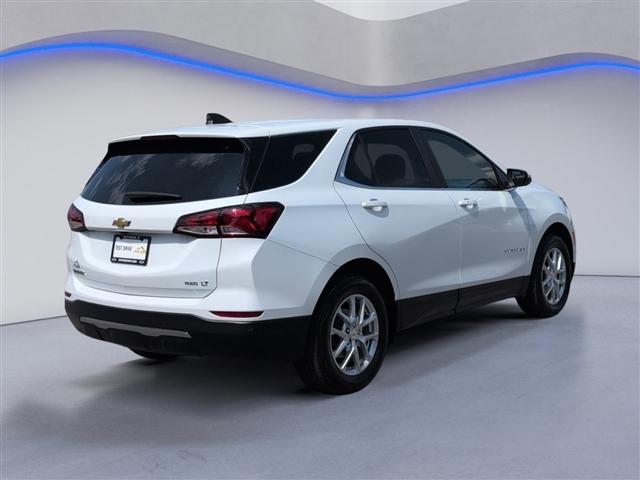 used 2024 Chevrolet Equinox car, priced at $20,466