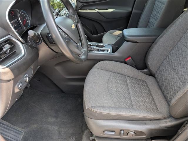 used 2024 Chevrolet Equinox car, priced at $20,466