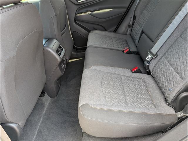 used 2024 Chevrolet Equinox car, priced at $23,950