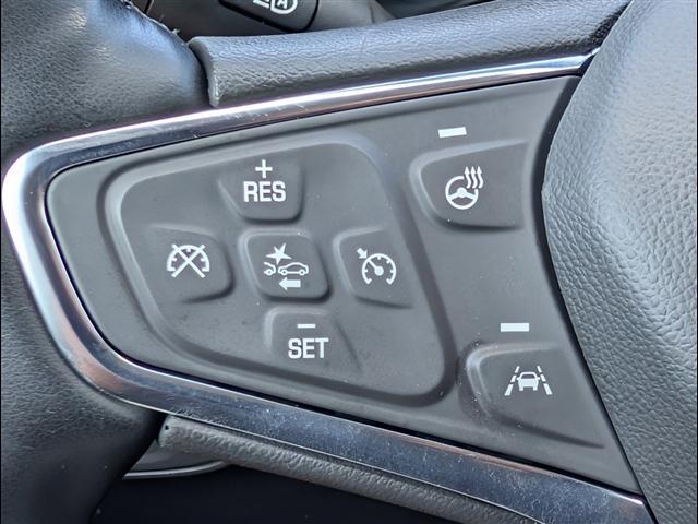 used 2024 Chevrolet Equinox car, priced at $20,466