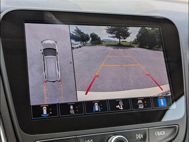 used 2024 Chevrolet Equinox car, priced at $20,466