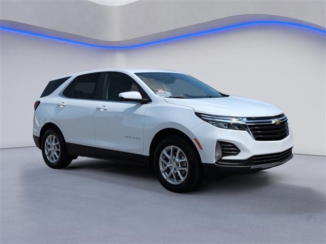 used 2024 Chevrolet Equinox car, priced at $20,466