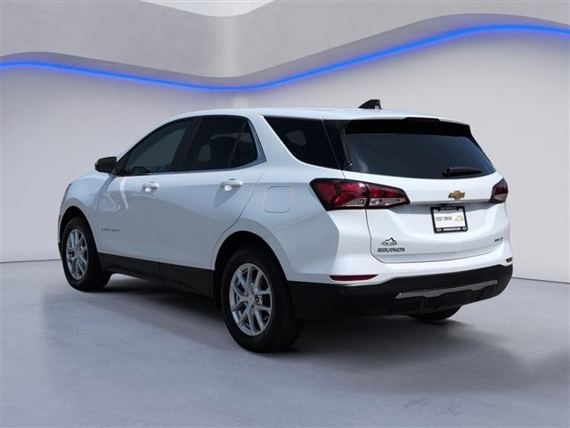 used 2024 Chevrolet Equinox car, priced at $20,466
