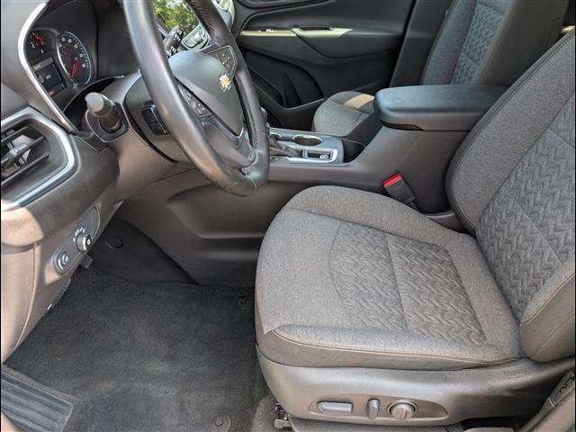 used 2024 Chevrolet Equinox car, priced at $23,950