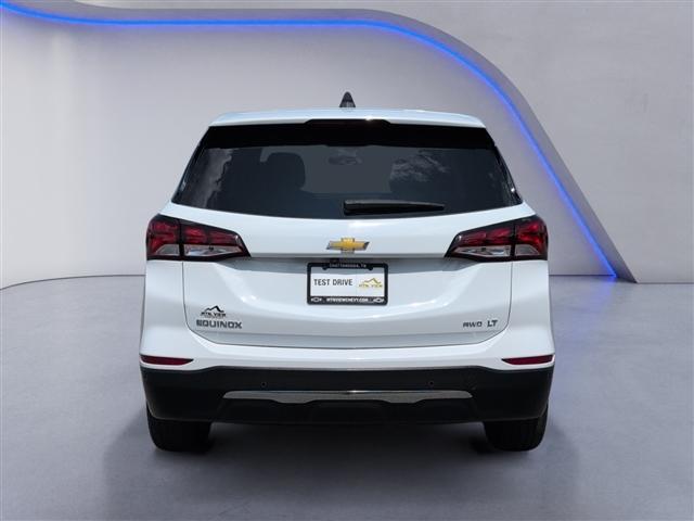 used 2024 Chevrolet Equinox car, priced at $23,950