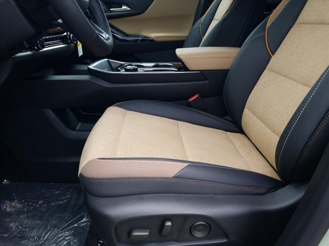 new 2026 Chevrolet Equinox car, priced at $37,439