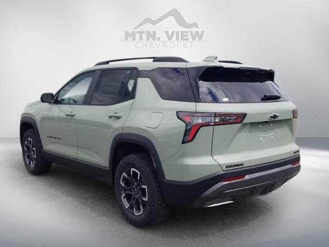 new 2026 Chevrolet Equinox car, priced at $37,439