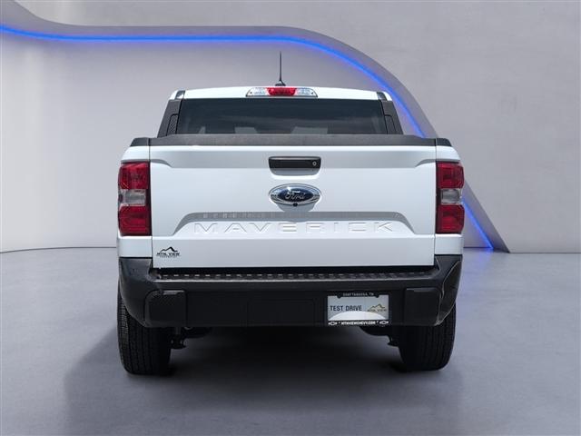 used 2022 Ford Maverick car, priced at $18,950