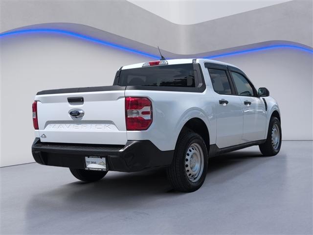 used 2022 Ford Maverick car, priced at $18,950