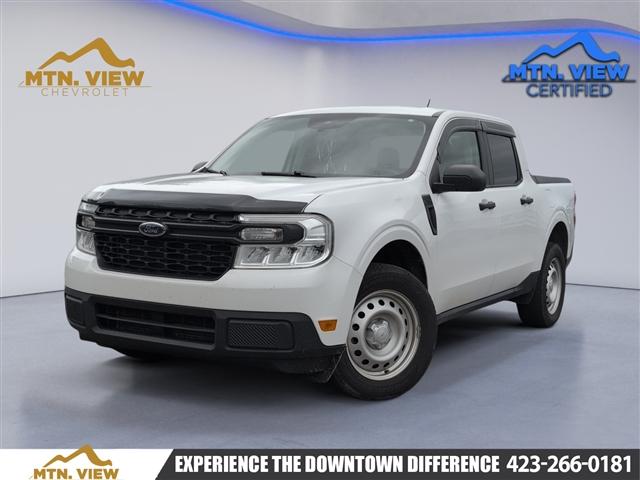 used 2022 Ford Maverick car, priced at $19,950