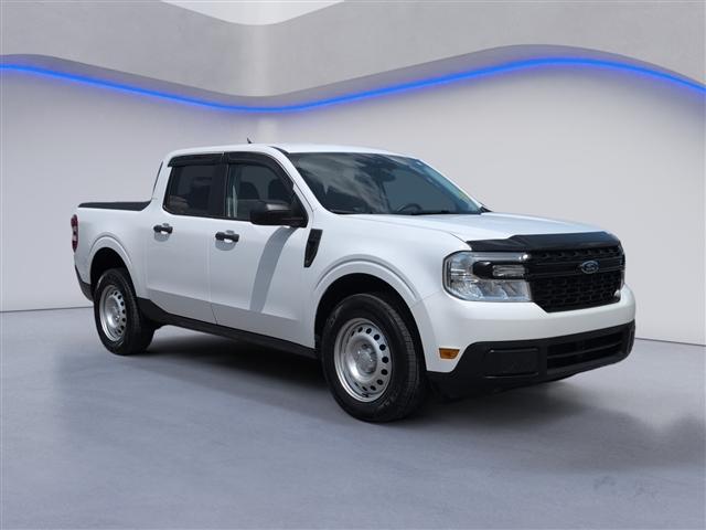 used 2022 Ford Maverick car, priced at $18,950