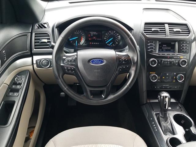 used 2018 Ford Explorer car, priced at $17,525