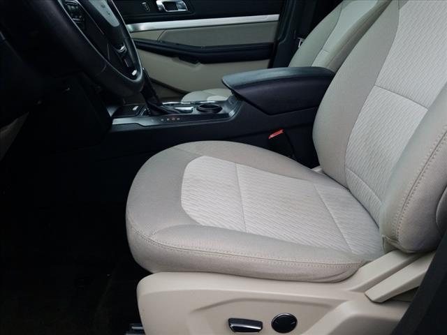 used 2018 Ford Explorer car, priced at $17,525
