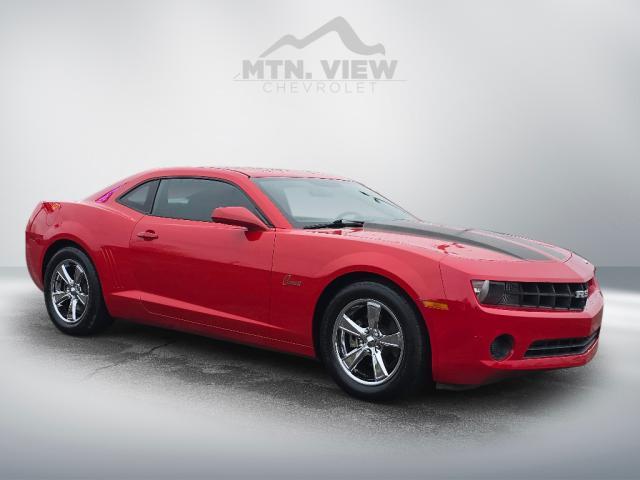 used 2013 Chevrolet Camaro car, priced at $13,200