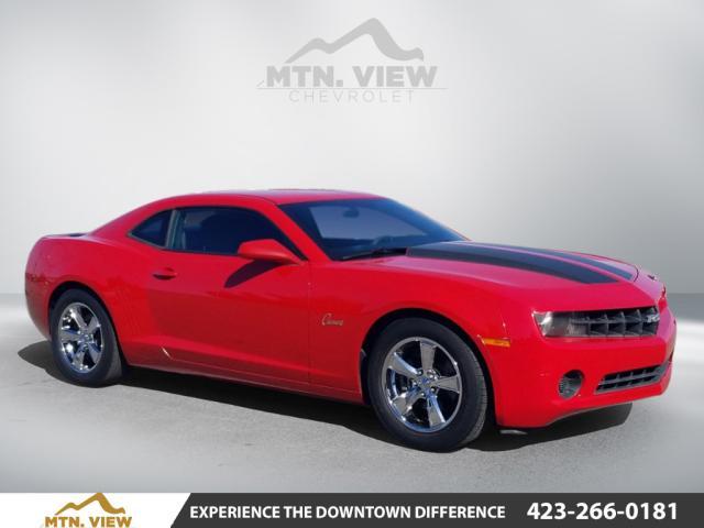 used 2013 Chevrolet Camaro car, priced at $13,900