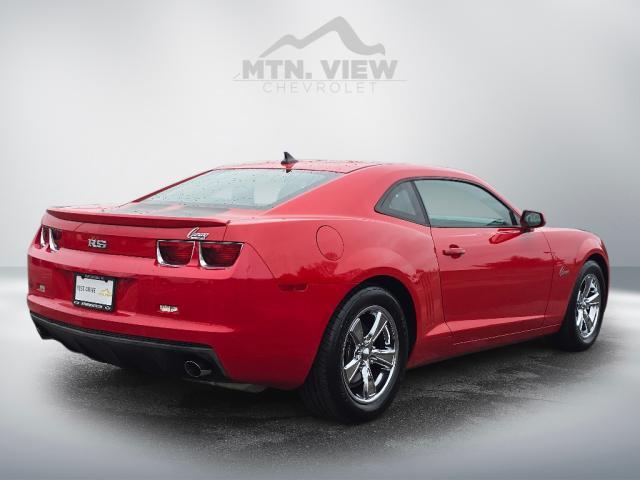 used 2013 Chevrolet Camaro car, priced at $13,200