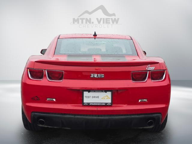 used 2013 Chevrolet Camaro car, priced at $13,200