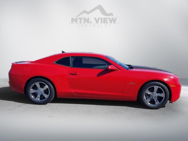 used 2013 Chevrolet Camaro car, priced at $13,900