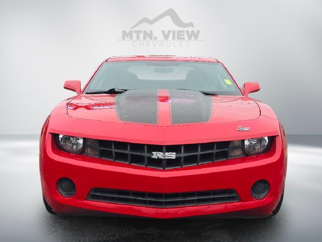 used 2013 Chevrolet Camaro car, priced at $13,200