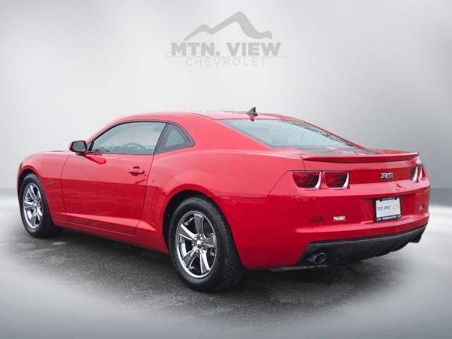 used 2013 Chevrolet Camaro car, priced at $13,200