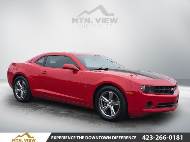 used 2013 Chevrolet Camaro car, priced at $13,200