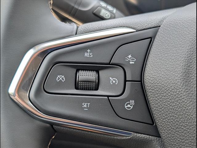 new 2025 Chevrolet Trax car, priced at $26,383