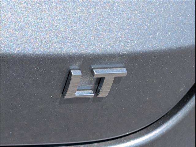 new 2025 Chevrolet Trax car, priced at $26,383