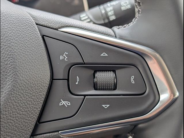 new 2025 Chevrolet Trax car, priced at $26,383