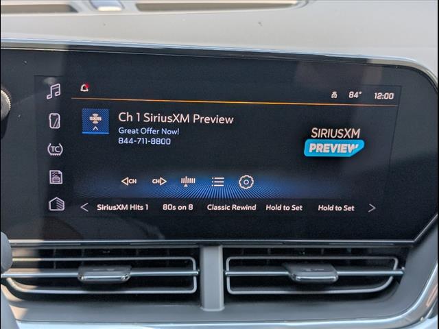 new 2025 Chevrolet Trax car, priced at $26,383
