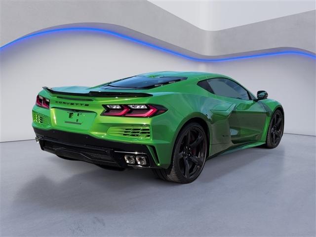 new 2026 Chevrolet Corvette car, priced at $140,118