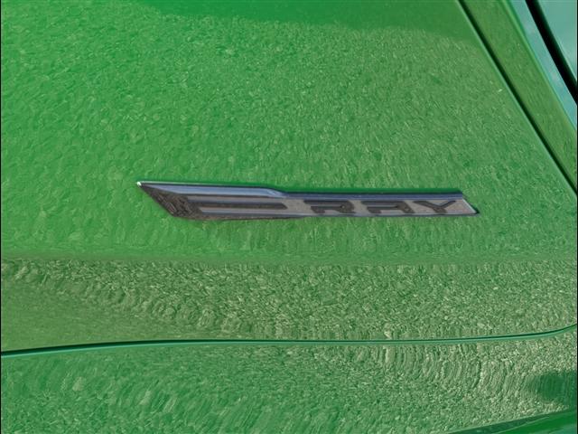 new 2026 Chevrolet Corvette car, priced at $140,118