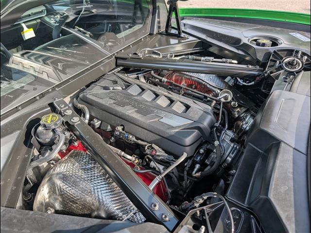 new 2026 Chevrolet Corvette car, priced at $140,118