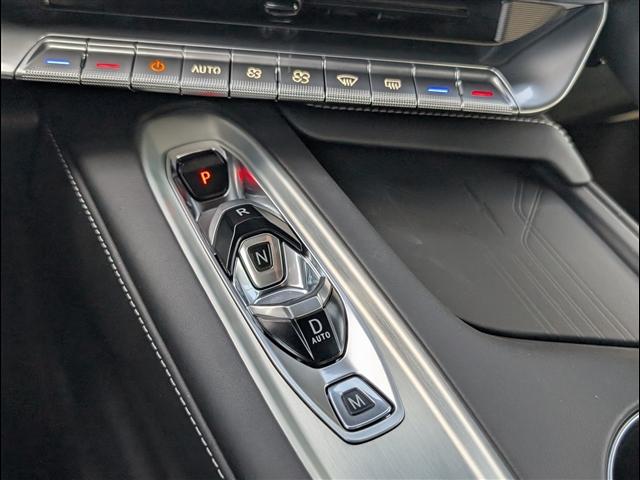 new 2026 Chevrolet Corvette car, priced at $140,118