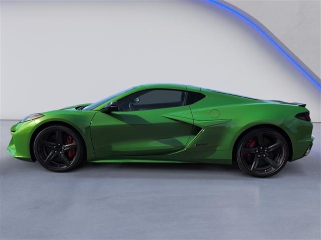 new 2026 Chevrolet Corvette car, priced at $140,118