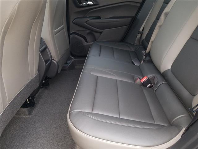 new 2025 Chevrolet Trax car, priced at $26,889