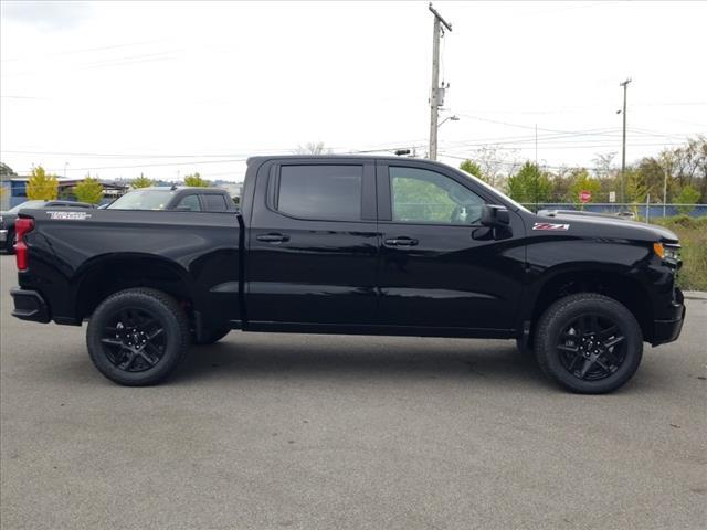 new 2025 Chevrolet Silverado 1500 car, priced at $66,724