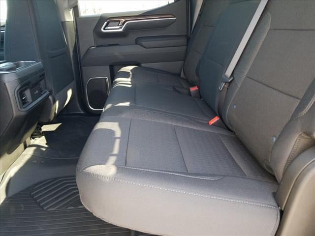 new 2025 Chevrolet Silverado 1500 car, priced at $58,155