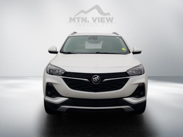 used 2021 Buick Encore GX car, priced at $17,231